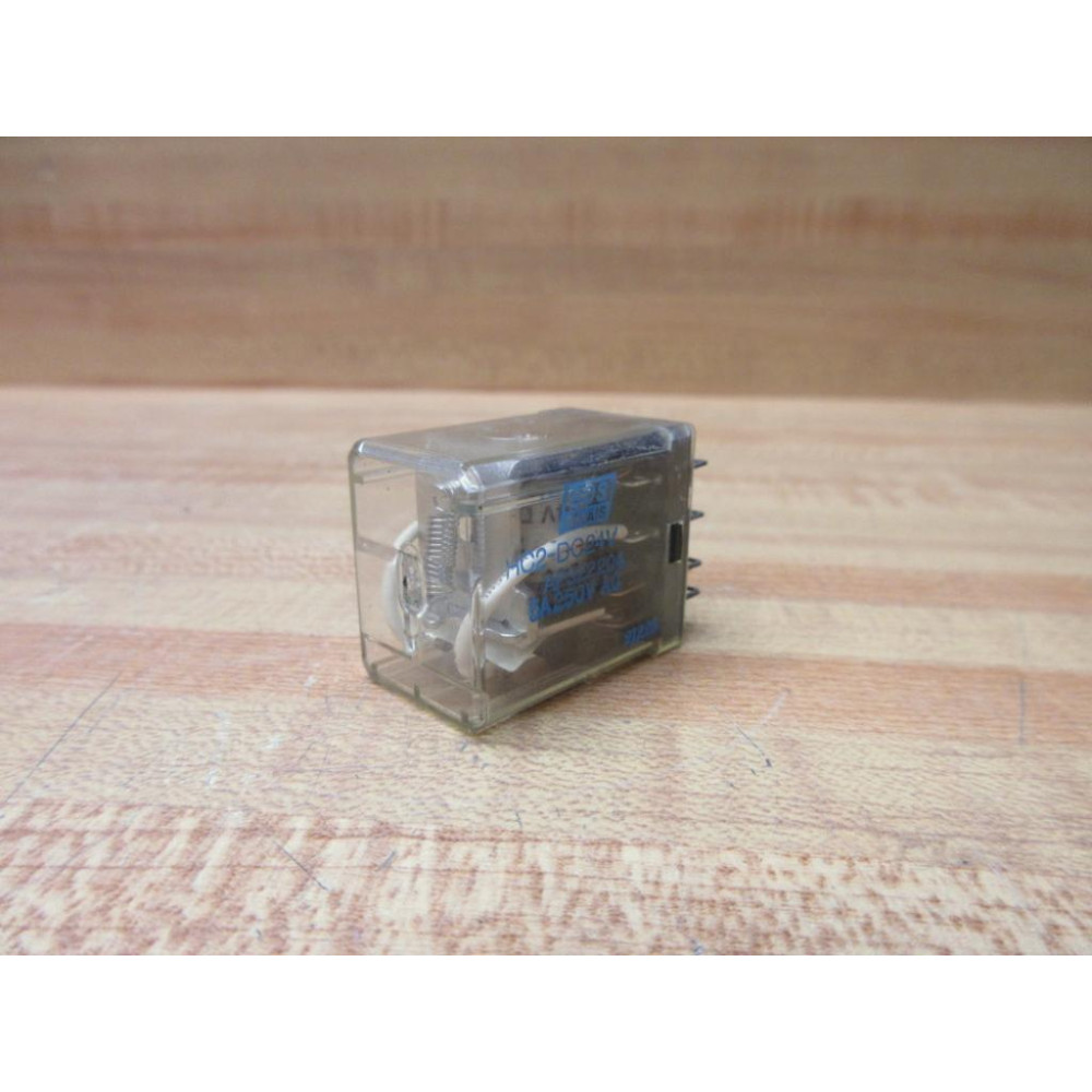 Relais HC2-DC24V SDS Relay AP322204 - Used