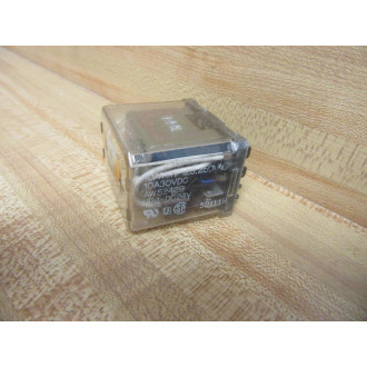 Matsushita HP4-DC24V Relay AW52429 - Used