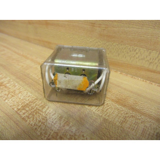 Matsushita HP4-DC24V Relay AW52429 - Used