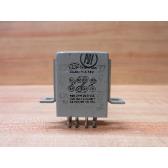 Electronic Specialty 93GB61-4-A-480 ES Relay 93GB614A480 - Used