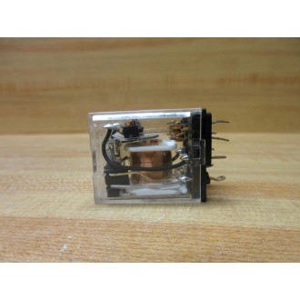 Mind Electric HH52P-L-24V AC Relay HH52P-L-24V AC - Used