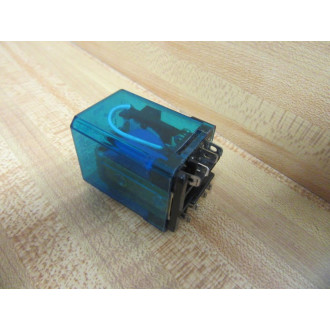 Asco 115201 Relay 166-E37066 - Used