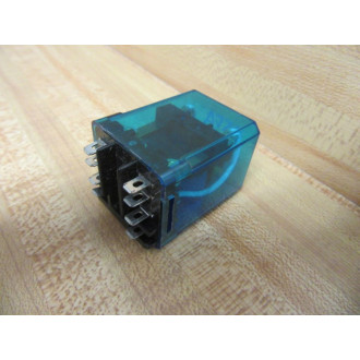 Asco 115201 Relay 166-E37066 - Used