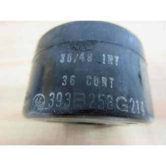 General Electric 393B258G214 Coil - Used