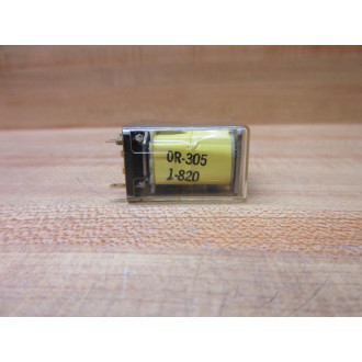 Allied Control T154-CC-CC-10.5V DC Relay T154-CC-CC - New No Box