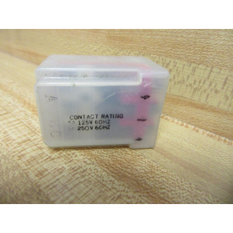 RBM Controls 93-203999-23000A-208-240V Relay 93-203999-23000A-208240V - Used