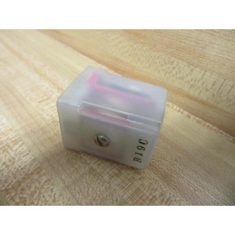 RBM Controls 93-203999-23000A-208-240V Relay 93-203999-23000A-208240V - Used