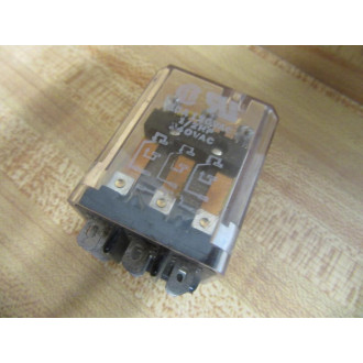 Cornell Dubilier 213D10-24B-24V DC Relay 213D10-24B-24VDC - Used