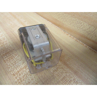 Cornell Dubilier 213D10-24B-24V DC Relay 213D10-24B-24VDC - Used