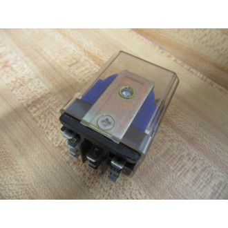 Barber Colman P-127-2-4-120V AC Relay P-127-2-4-120VAC - Used