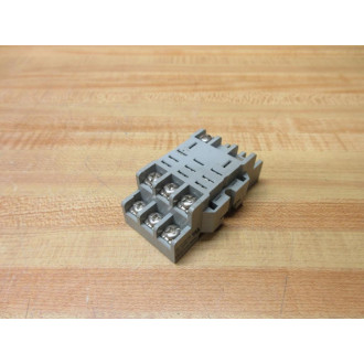 Eagle Signal 60SH3B-05 Relay Socket 60SH3B05 - Used