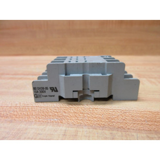 Eagle Signal 60SH3B-05 Relay Socket 60SH3B05 - Used