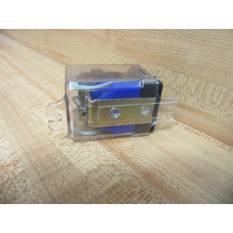 Deltrol 29283-61-12V DC Relay 166DF DPDT 29283-61-12VDC - Used