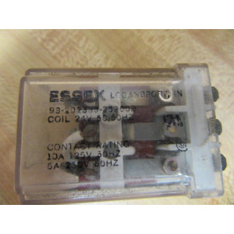 Essex 93-202333-25300B Relay 9320233325300B - Used