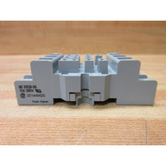 Eagle Signal 60SR3B-05 Relay Socket 60SR3B05 - Used