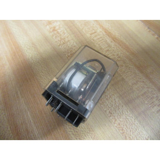 MEC GQ-DPDT-24D Relay GQDPDT24D - Used