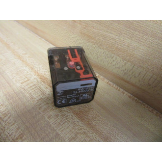 Schrack RM732730-230V AC Relay RM732730-230VAC - Used