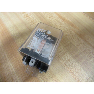 NTE R10-5D10-24F-24V DC Relay R10-5D10-24F-24VDC - New No Box