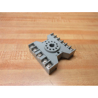 Eagle Signal SR3P-06 Relay Socket 60-SR3P-06 - Used