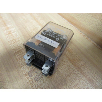 Deltrol Controls 29282-62-12V DC Relay 29282-62-12VDC - Used