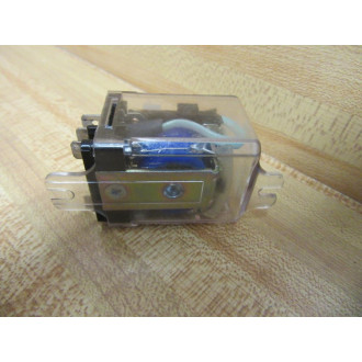 Deltrol Controls 29282-62-12V DC Relay 29282-62-12VDC - Used