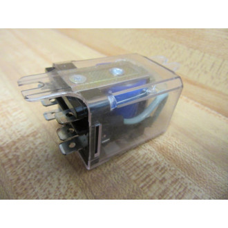 Deltrol Controls 29282-62-12V DC Relay 29282-62-12VDC - Used