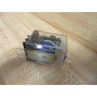 Deltrol Controls 29282-62-12V DC Relay 29282-62-12VDC - Used