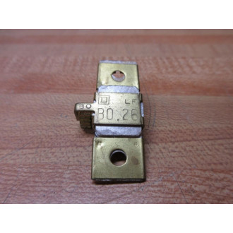 Square D B0.26 Heater Element B026 (Pack of 2)
