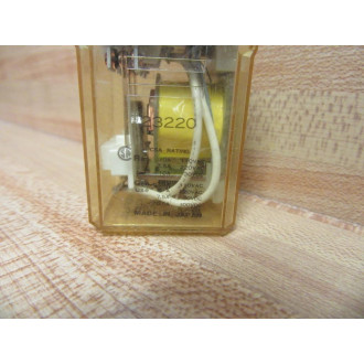 IDEC RR3PA-UL-AC240V Relay RR3PA-UL-240V AC - Used