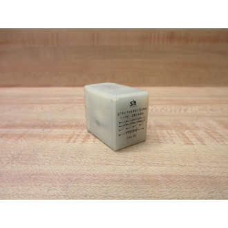 Struthers Dunn 281XDX-24V DC Relay 281XDX-24VDC - New No Box
