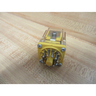 RS 348-807 D.C. Relay 348807 - Used