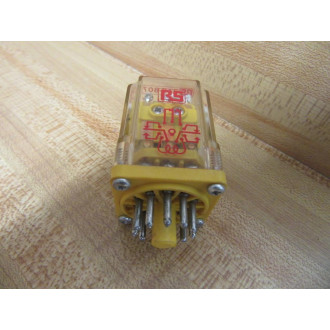 RS 348-807 D.C. Relay 348807 - Used