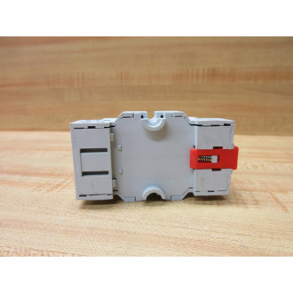 Cutler-Hammer Eaton D7PA3 Relay Socket Series B WRetainers - Used