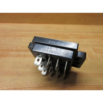 Matsushita HG3-SS Relay Socket HG3SS - New No Box