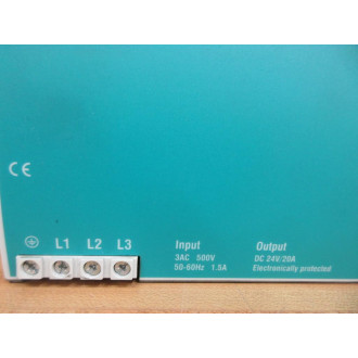 Puls SL20.301 Power Supply SL20301 - Used