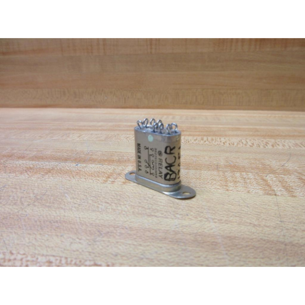 General Electric 3S2791G200AN9 GE Relay - New No Box