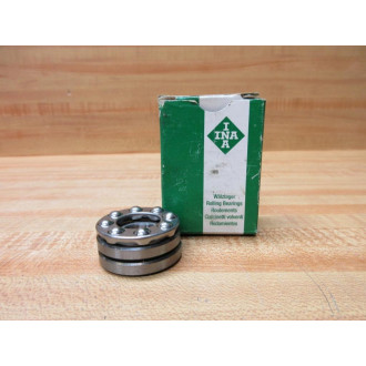 INA W12 Schaeffler Group Ball Thrust Bearing