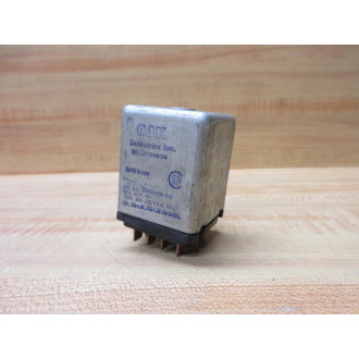 Oak Industries WHU036D4-548 Relay WHU036D4548 - Used