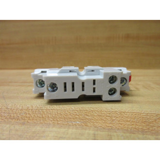 Veris  Industries VBD1B-F Relay Socket 1347Z (Pack of 2) - Used