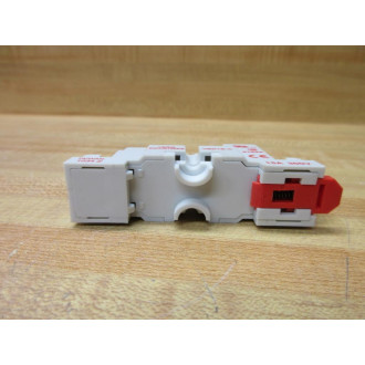 Veris  Industries VBD1B-C Relay Socket 1034Z (Pack of 5) - Used