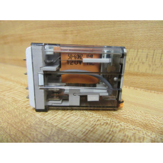 Allen Bradley 700-HB32A1-3-4-120V AC Relay 700-HB32A1-3-4-120VAC - Used