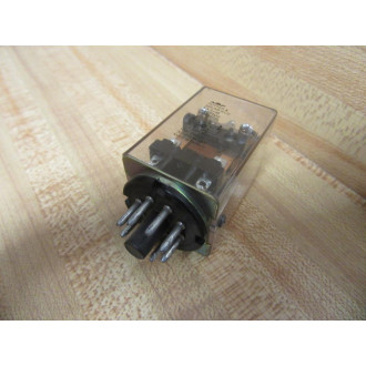 Potter & Brumfield KA-5108 Relay KAP11DG-24VDC - Used