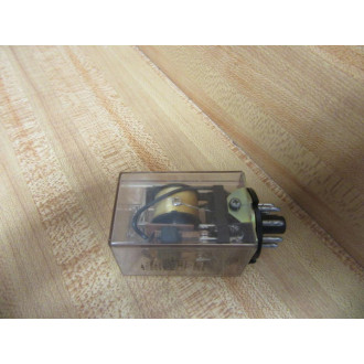 Potter & Brumfield KA-5108 Relay KAP11DG-24VDC - Used