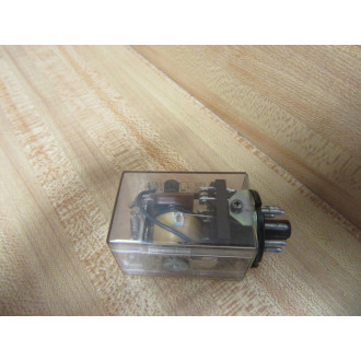 Potter & Brumfield KA-5108 Relay KAP11DG-24VDC - Used