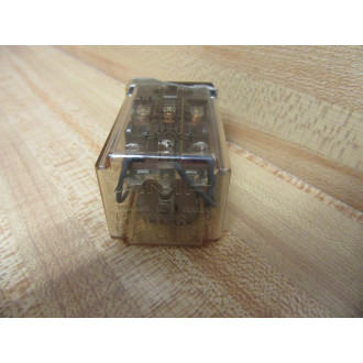 Potter & Brumfield IKAP14AG-110V AC AMF Relay IKAP14AG-110VAC WCrack - Used