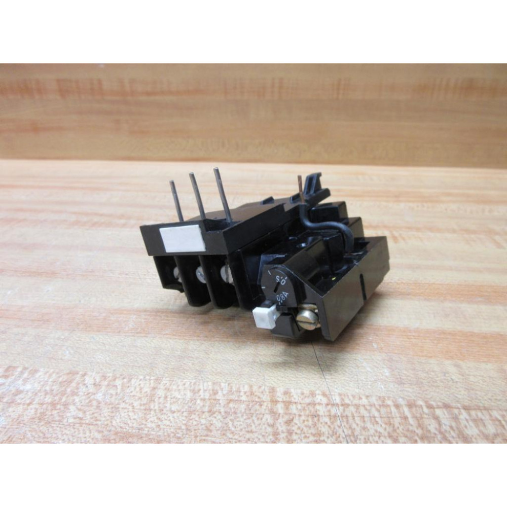 Siemens 3UA4801-0S Overload Relay 3UA48010S - Used