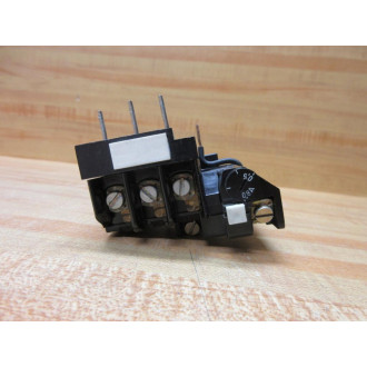 Siemens 3UA4801-0S Overload Relay 3UA48010S - Used