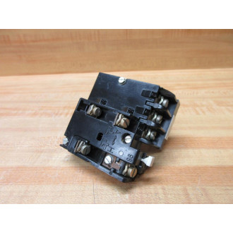 Siemens 3UA4801-0S Overload Relay 3UA48010S - Used