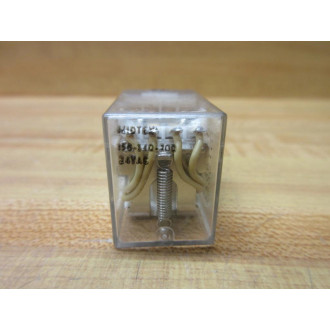 Midtex 156-14Q-200-24V AC Relay 156-14Q-200-24VAC - Used