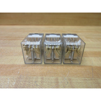 Midtex 156-14Q-200-24V AC Relay 156-14Q-200-24VAC - Used